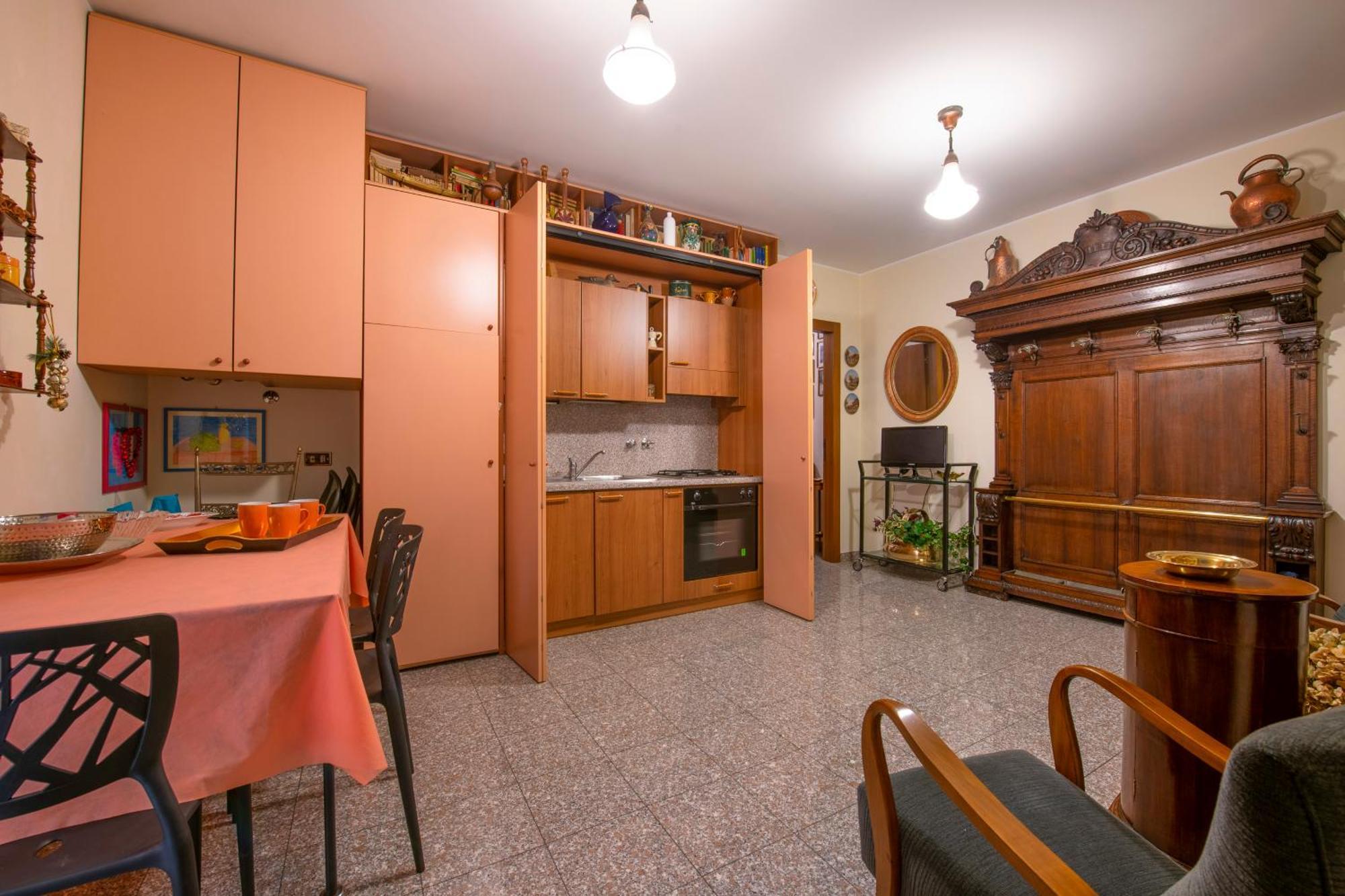 Residenza Impero Bezzecca Apartment Verona Exterior photo
