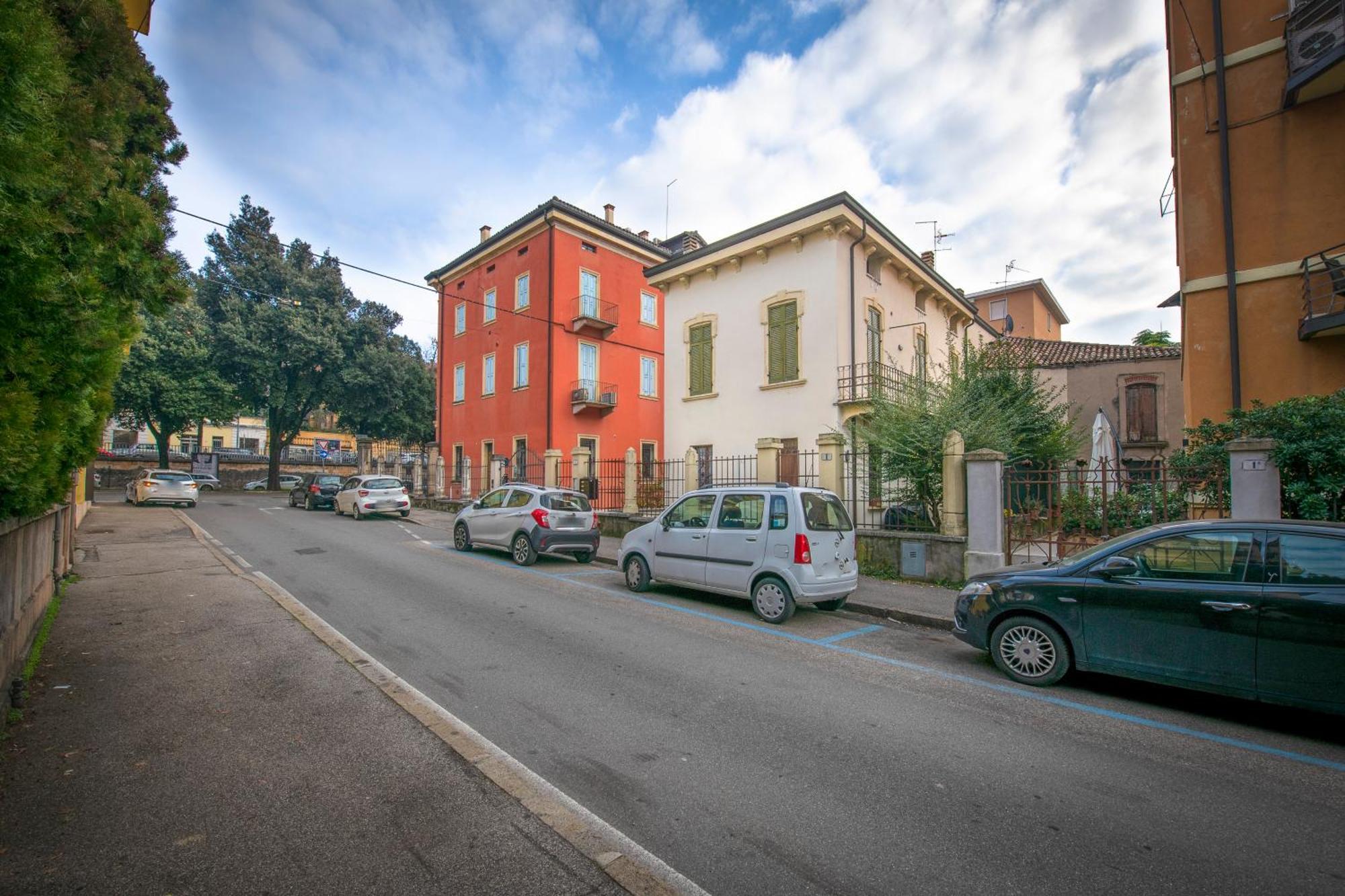 Residenza Impero Bezzecca Apartment Verona Exterior photo